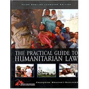 Francoise Bouchet - Saulnier - The Practical Guide to Humanitarian Law | MSF USA by Teslaw Publisher 